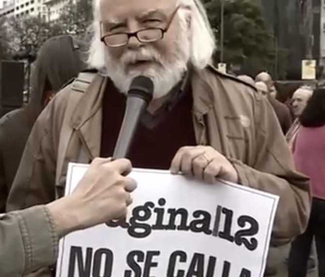 El SiPreBA repudia la censura en Página/12