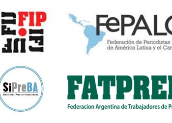 Carta Abierta de la FIP, FEPALC, SiPreBA y FATPREN sobre Bolivia