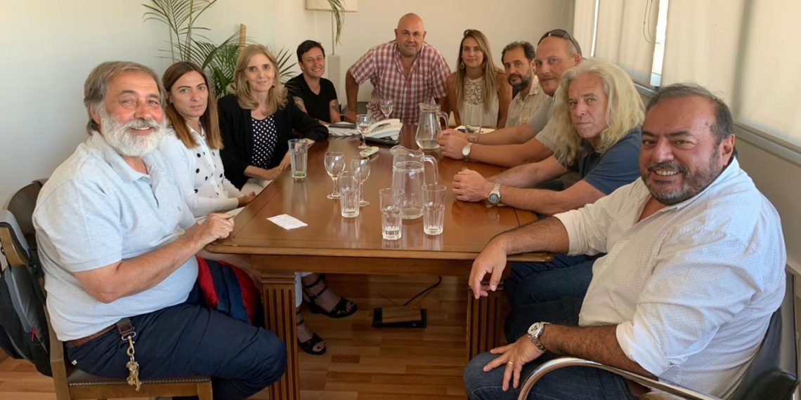 Por la recuperación de Télam