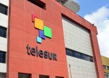 Repudiamos las declaraciones de Juan Guaidó contra Telesur