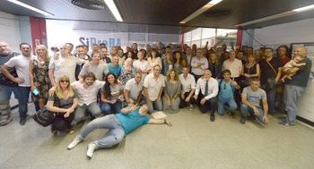 TV Pública: acto a 20 años de la histórica toma del canal