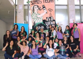 Las trabajadoras de Telam no nos callamos más