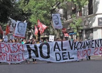 SiPreBA advierte sobre el regreso de Sergio Szpolski