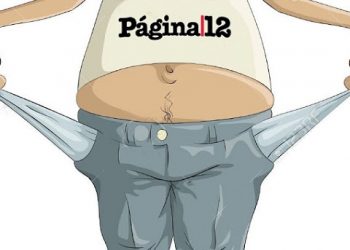 Ante la aniquilación de los salarios en Página/12