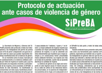 Suspensión preventiva del afiliado Ariel Bargach por violencia de género