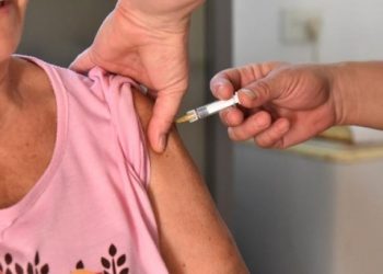 Vacunas a domicilio para afiliades de SiPreBA