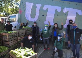 Nadie se salva solo: jornada solidaria del SiPreBA en la villa 21-24