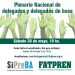 El SiPreBA llama a sus delegadxs a participar del Plenario Nacional de la FATPREN