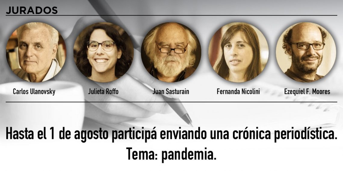 Concurso Nuevas Narrativas del SiPreBA con premios
