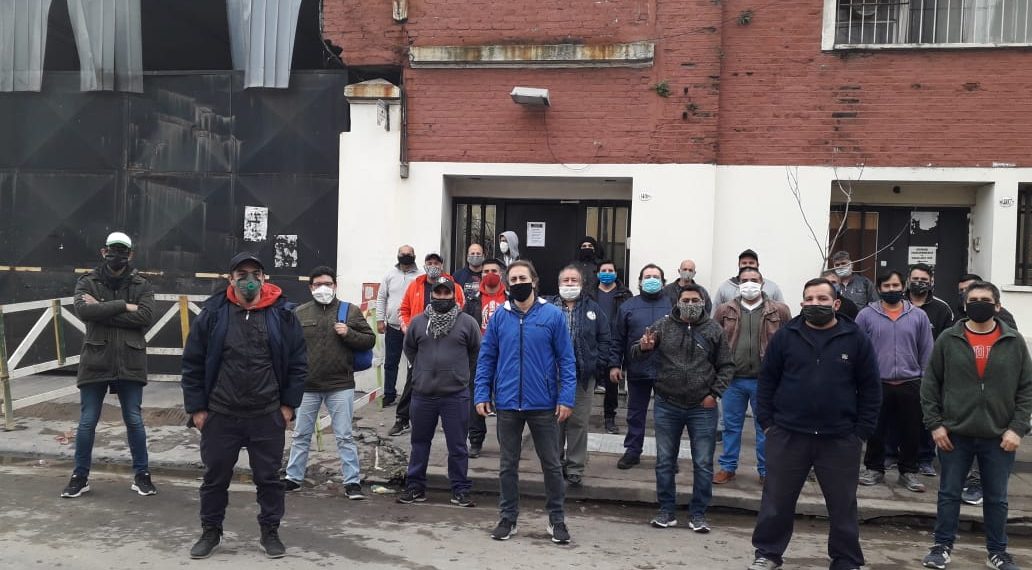 Revista PRONTO: trabajadorxs exigen su reincorporación