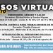 En julio seguimos formándonos con cursos virtuales