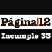 Página/12: 33 años, 33 cuentas pendientes