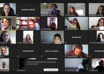 El SiPreBA en el Primer Encuentro hacia una Ley de Representación Paritaria y Cupo Trans en los Medios de Comunicación