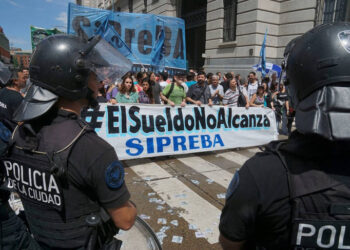 El SiPreBA repudia el espionaje de la AFI a periodistas