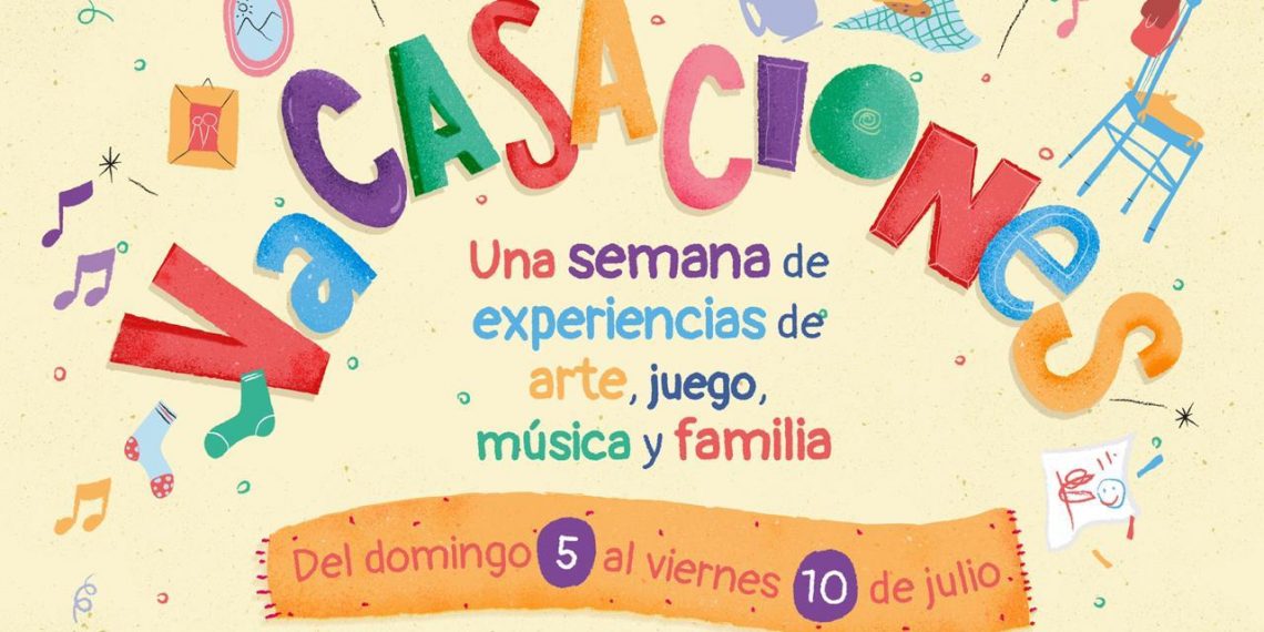 Beneficio de invierno: actividades en #VaCASAciones con Bigolates de Chocote, Anda Calabaza, Valor Vereda