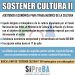 Asistencia económica del FNA para quienes trabajan en cultura