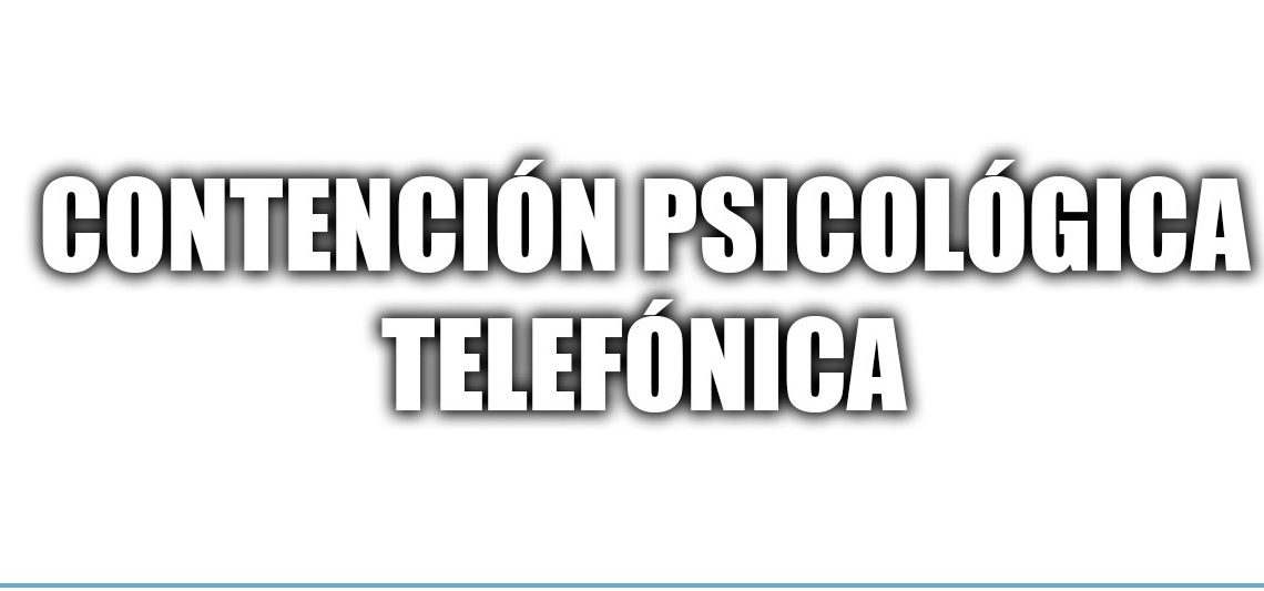 Convenio con APBA: contención psicológica durante la cuarentena