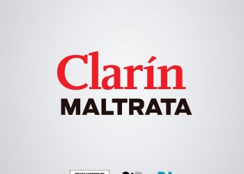Clarín maltrata