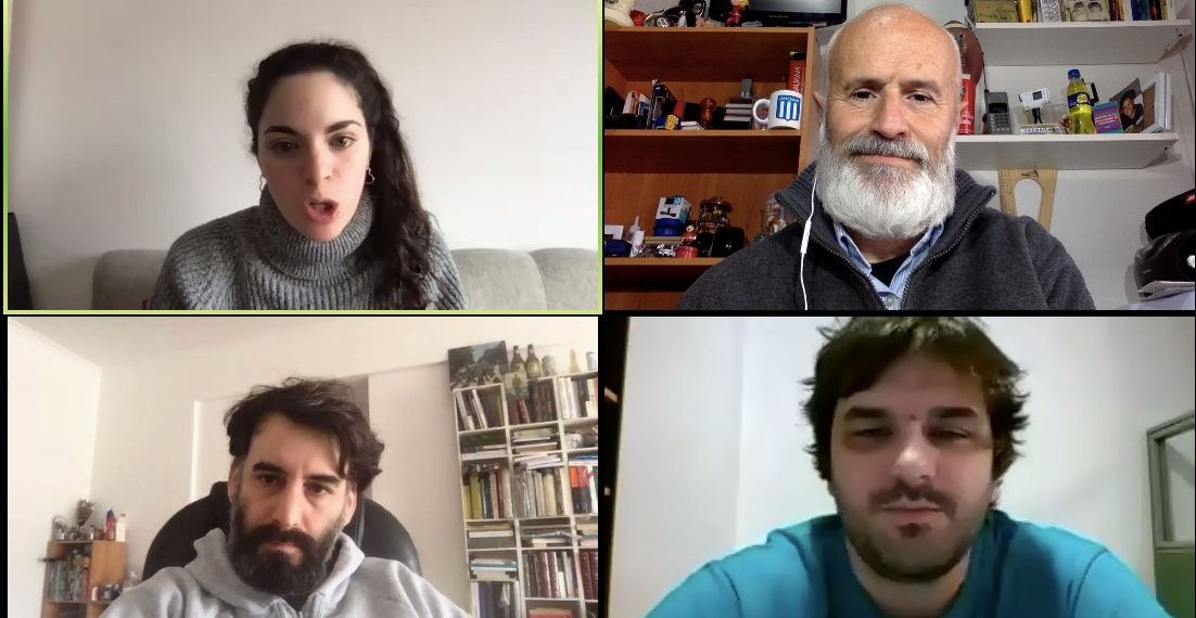 Articulación entre el SiPreBA y la UNDAV