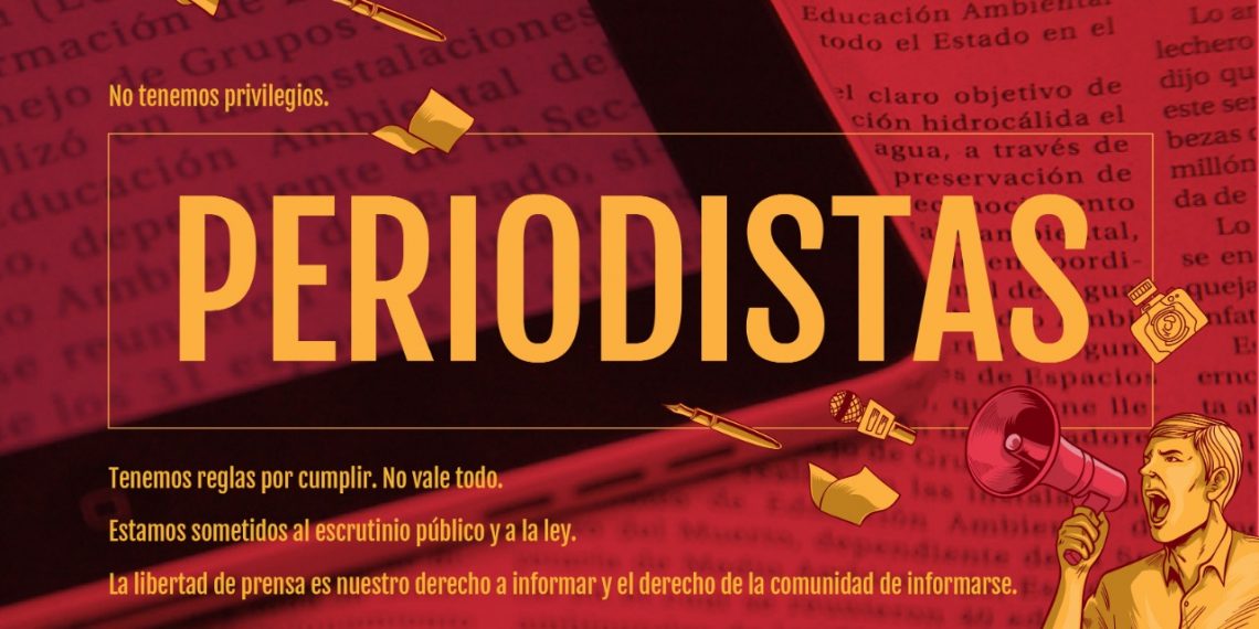 Mas de 1.100 trabajadorxs de prensa de todo el país se pronunciaron a favor del derecho a informar