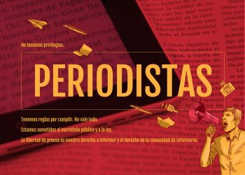 Mas de 1.100 trabajadorxs de prensa de todo el país se pronunciaron a favor del derecho a informar