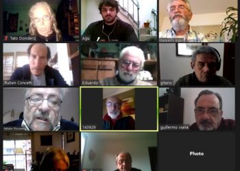 Se lanzó el espacio de jubilados y jubiladas de Prensa en SiPreBA