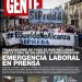 Editorial Atlántida: El SiPreBA repudia una nueva maniobra empresaria para forzar un despido encubierto