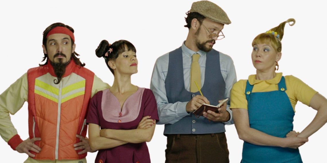 Beneficios para familias en vacaciones: shows de Anda Calabaza y Bigolates de Chocote