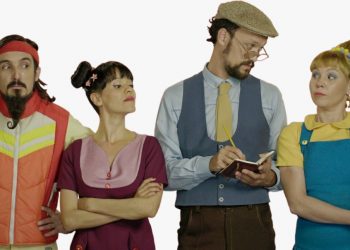 Beneficios para familias en vacaciones: shows de Anda Calabaza y Bigolates de Chocote