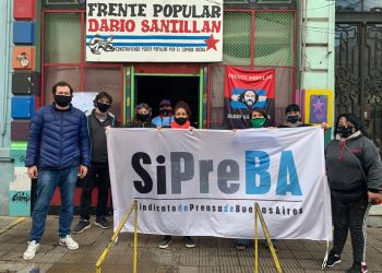 Día de la Niñez: SiPreBA dona juguetes a organizaciones de La Boca