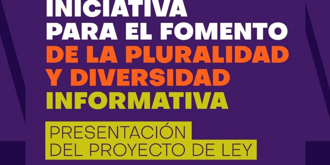 A través de FATPREN, participamos de la presentación del proyecto de Ley de Fomento de la Pluralidad y Diversidad informativa.