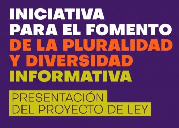 A través de FATPREN, participamos de la presentación del proyecto de Ley de Fomento de la Pluralidad y Diversidad informativa.