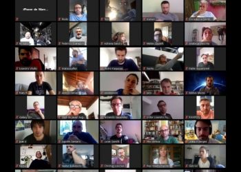 SiPreBA firmó acuerdo paritario de recomposición salarial en Telefe Noticias