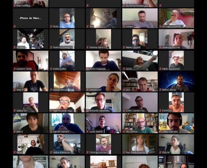 SiPreBA firmó acuerdo paritario de recomposición salarial en Telefe Noticias