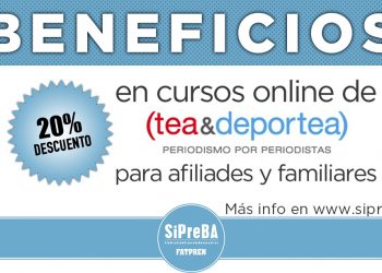 Acuerdo con TEA brinda descuentos en capacitación para afiliades y familiares