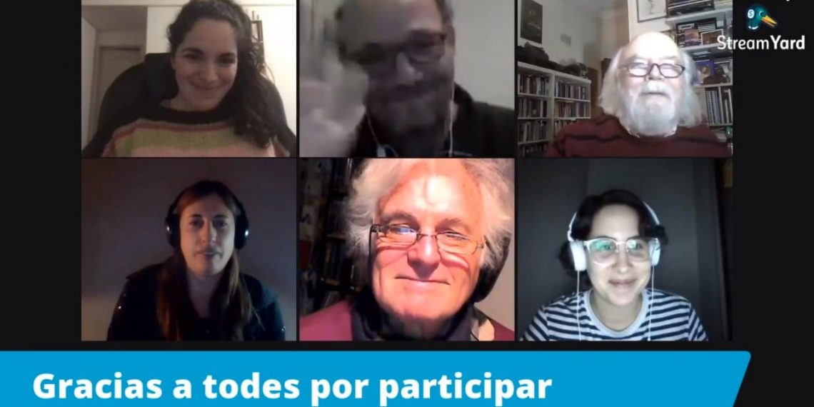 Celeste del Bianco, Luciana Rosende y Lila Bendersky ganaron el Primer Concurso de Nuevas Narrativas del SiPreBA