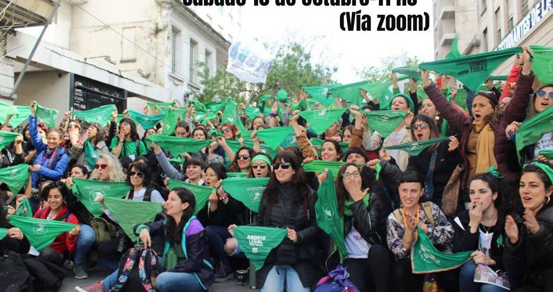 2ª Asamblea Nacional de Trabajadoras de Prensa