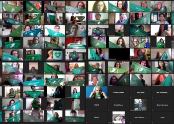 Se realizó la Segunda Asamblea Nacional de Trabajadoras de Prensa convocada por FATPREN, ARGRA y Ni Una Menos