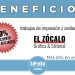Beneficio SiPreBA: descuentos en El Zócalo