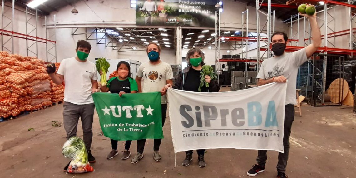 Beneficio SiPreBA: descuentos en los almacenes de la UTT