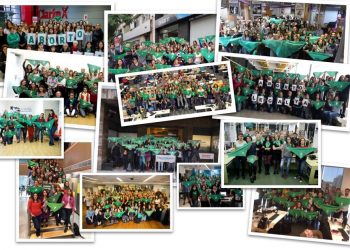 Comunicado de la Secretaría de Mujeres y Géneros: “La pandemia mata, el aborto clandestino también”