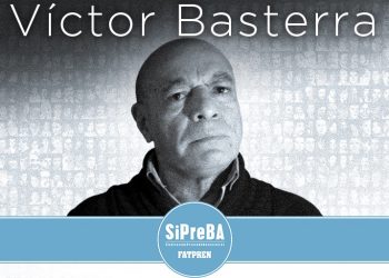 Despedimos a Víctor Melchor Basterra: ¡gracias y hasta siempre!