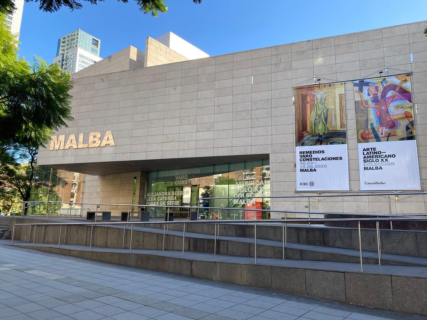 Malba Portada