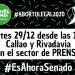 Desde el SiPreBA nos sumamos al pedido de #AbortoLegal2020