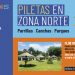 Beneficios Verano 2021: piletas en Zona Norte