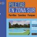 Beneficios Verano 2021: piletas en Zona Norte