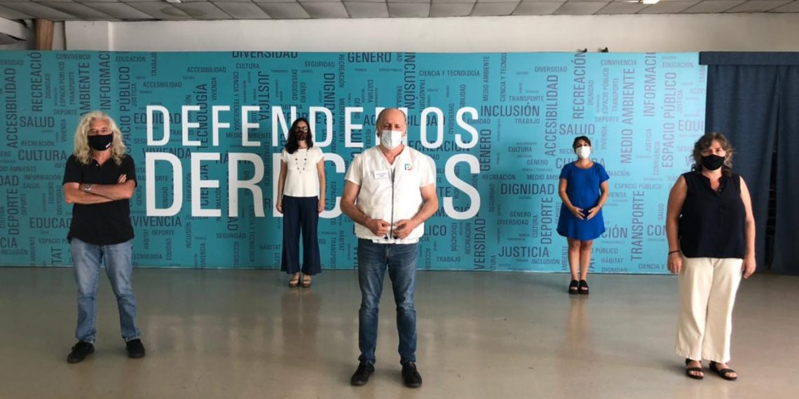Convenio entre SiPreBA y la Defensoría del Pueblo para el abordaje de situaciones de violencia de género
