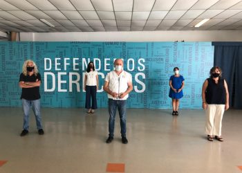 Convenio entre SiPreBA y la Defensoría del Pueblo para el abordaje de situaciones de violencia de género