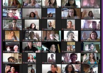 La Asamblea Nacional de Trabajadoras de Prensa llamó a adherir el #8M al paro de mujeres
