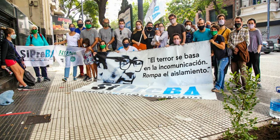 #PlantamosMemoria por Rodolfo Walsh a 45 años del Golpe Genocida